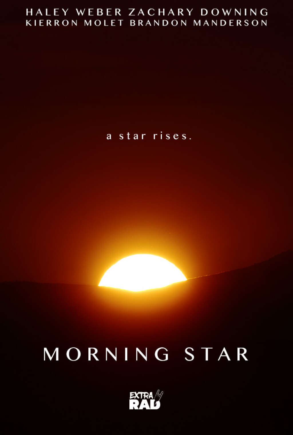 Filmposter for Morning Star